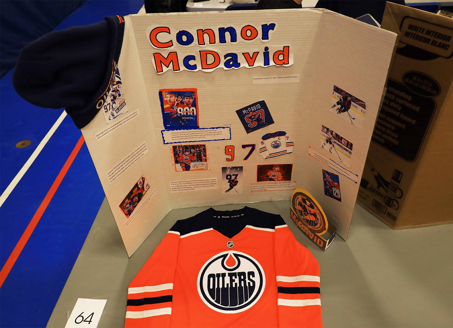 Connor McDavid